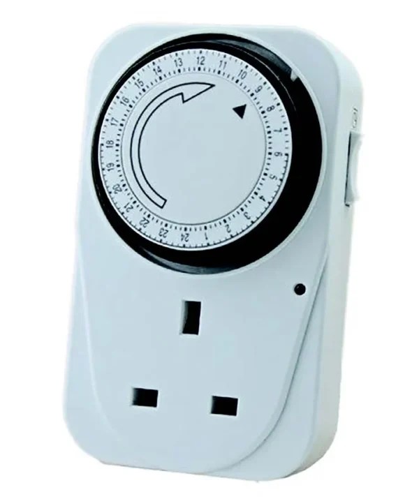 PlugIn 24Hour Segment Timer • Home Shopping Selections