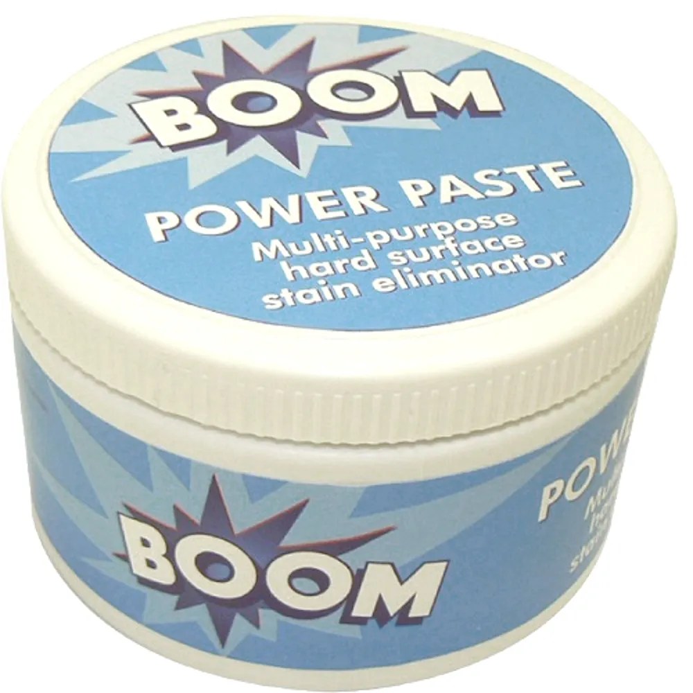 BOOM Power Paste Kit • Home Shopping Selections
