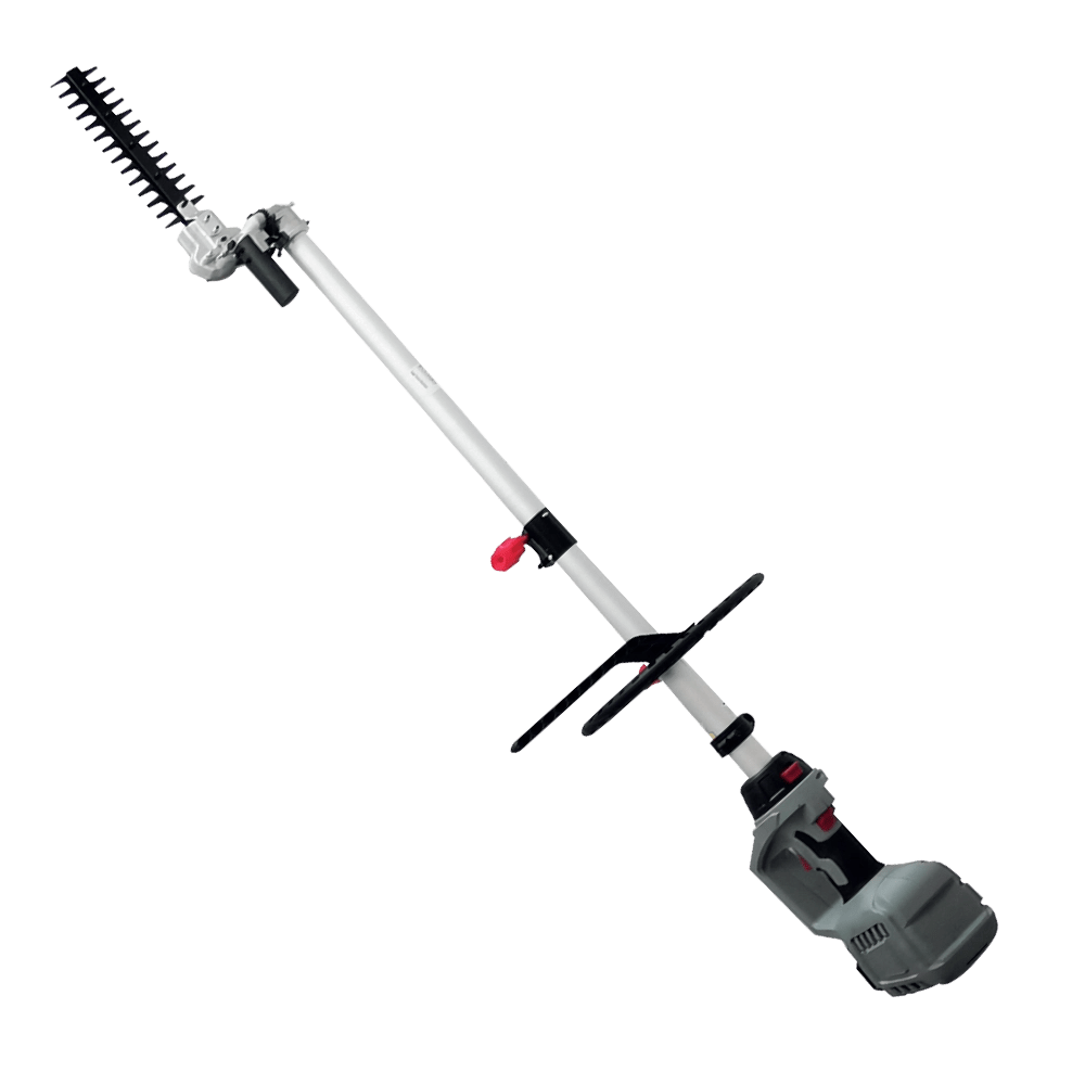 Eckman Elite Extendable 9ft 10” Hedge Trimmer • Home Shopping Selections