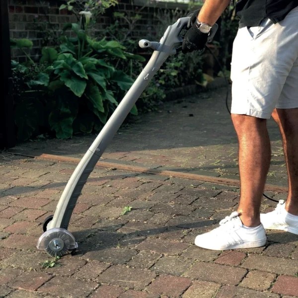 Eckman Electric Weed Cleaner • Home Shopping Selections