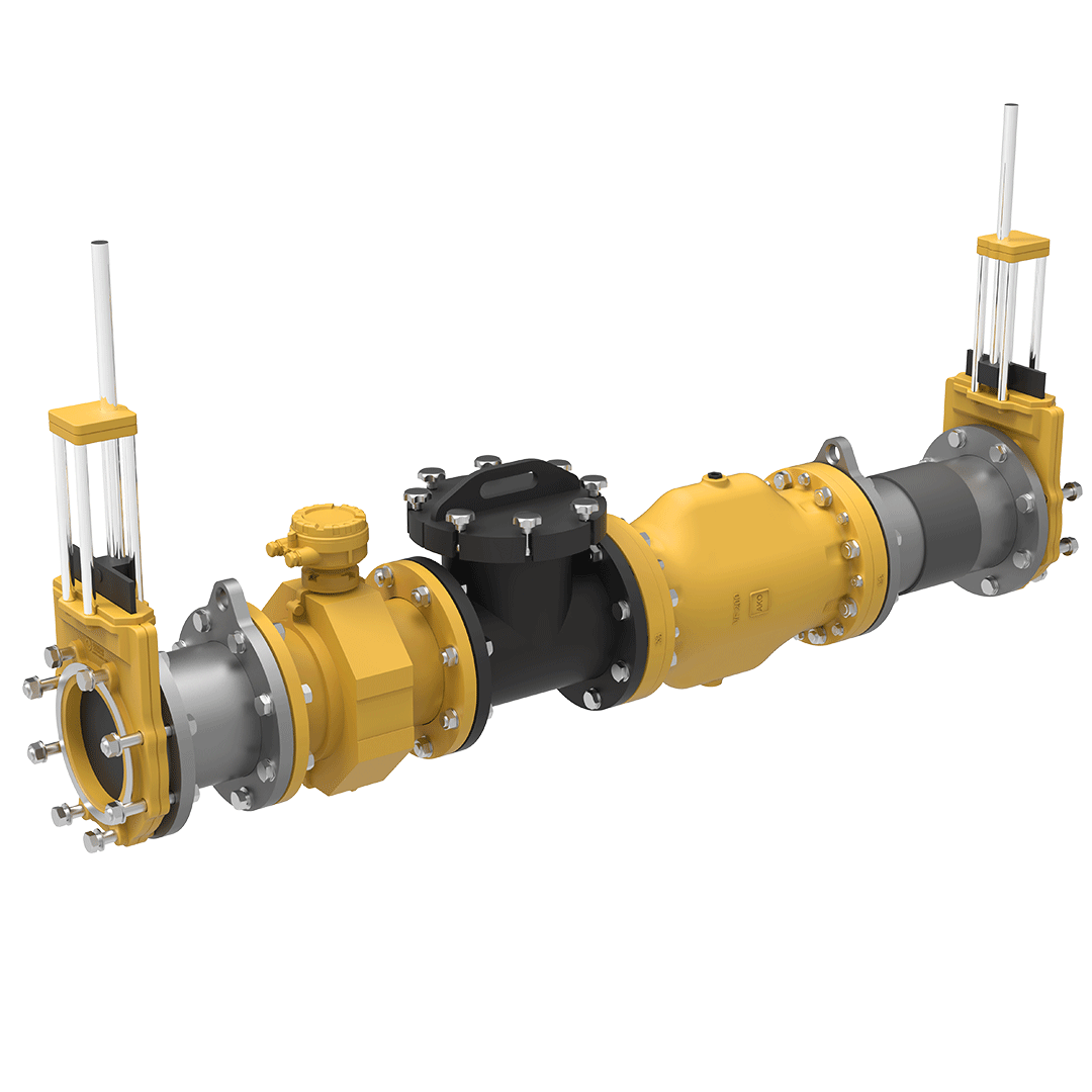 Anaconda • HST Systemtechnik