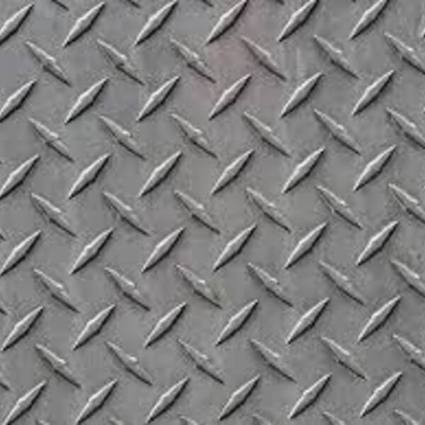 Checkered Plate HSTAR Enterprises Inc.