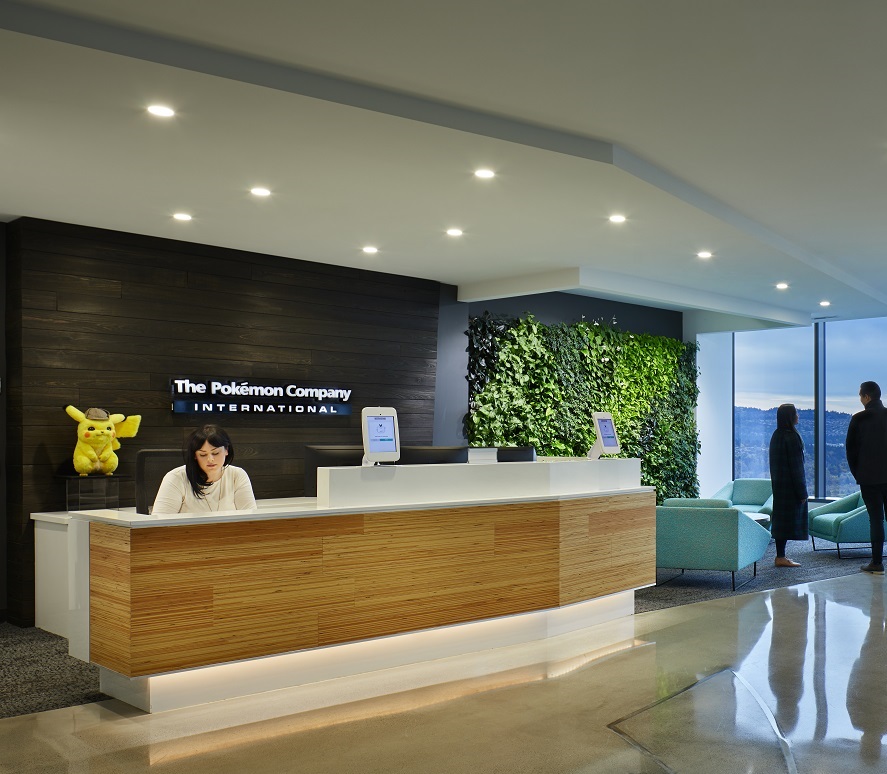 HST Delivers the Highest Quality Tenant Improvement Experience HST