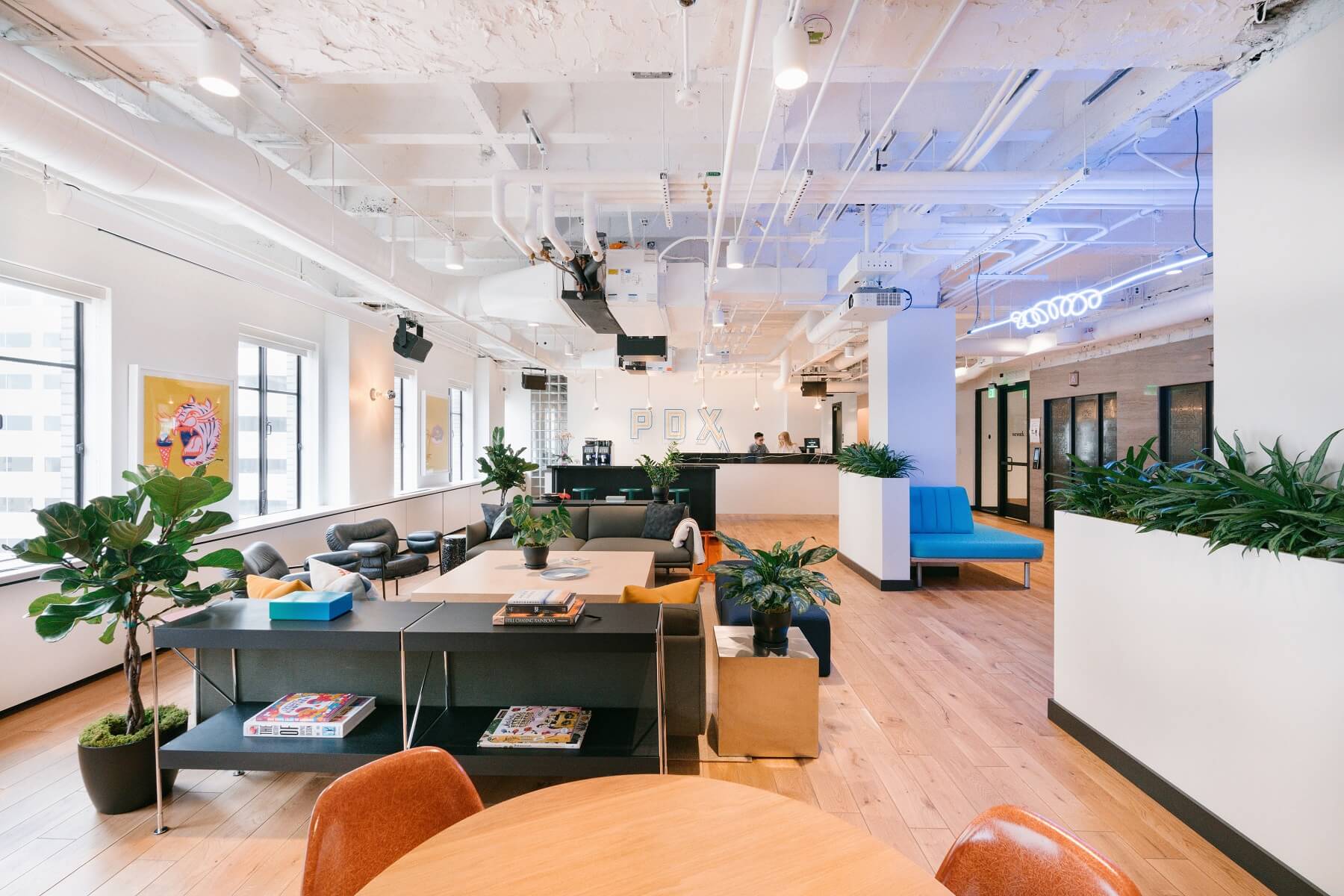 HST Delivers the Highest Quality Tenant Improvement Experience HST