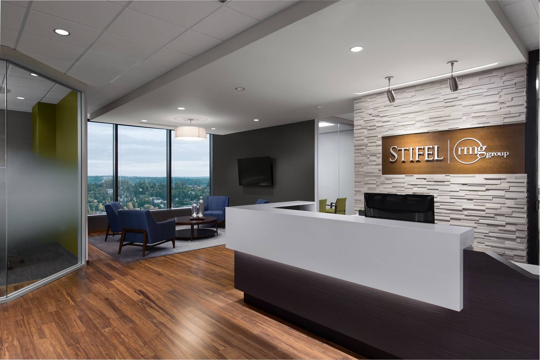 HST Delivers the Highest Quality Tenant Improvement Experience HST