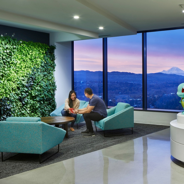 HST Delivers the Highest Quality Tenant Improvement Experience HST