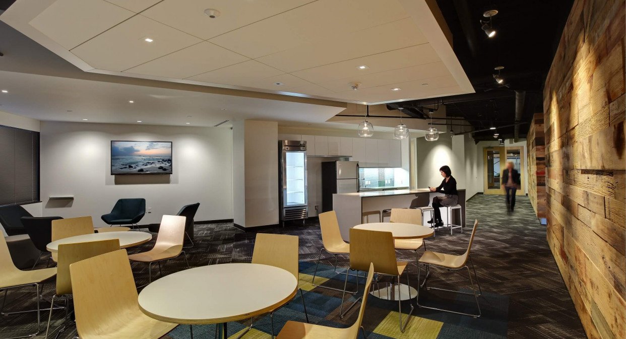 HST Delivers the Highest Quality Tenant Improvement Experience HST