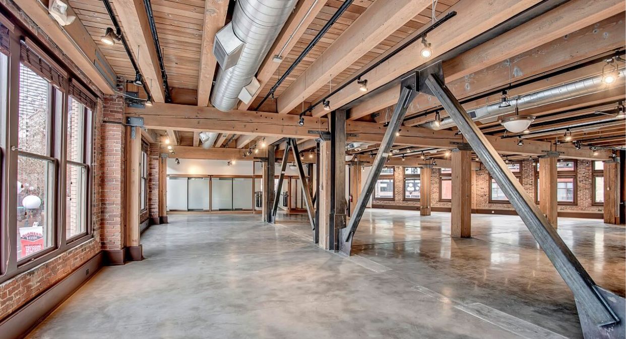 Masin Building Refresh HST Construction, Commercial Real Estate