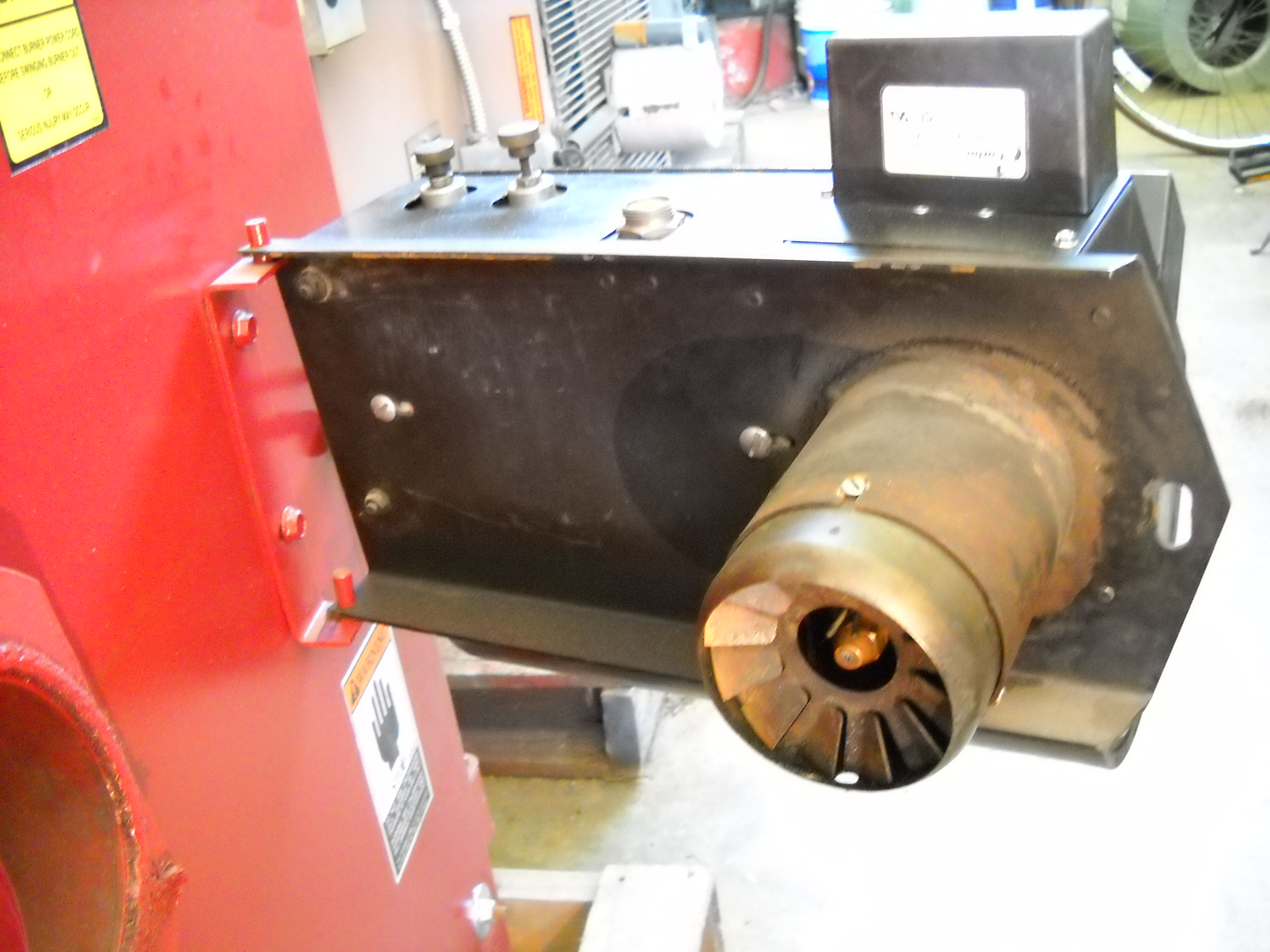 Clean Burn Waste oil Heater Furnace