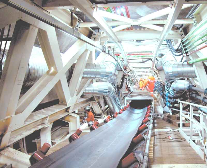 HS Tunnel Engineering AG Vortriebsanlagen