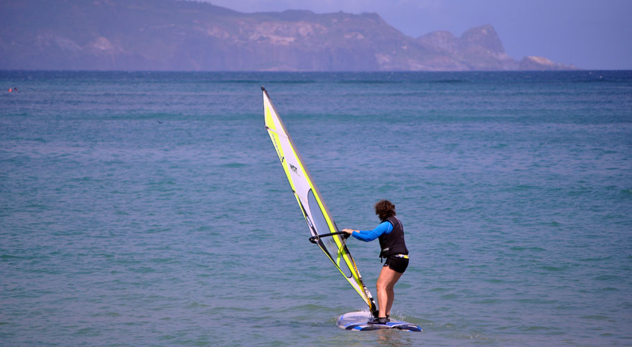 Level 2 Advanced beginner • HST Windsurfing & Kitesurfing School