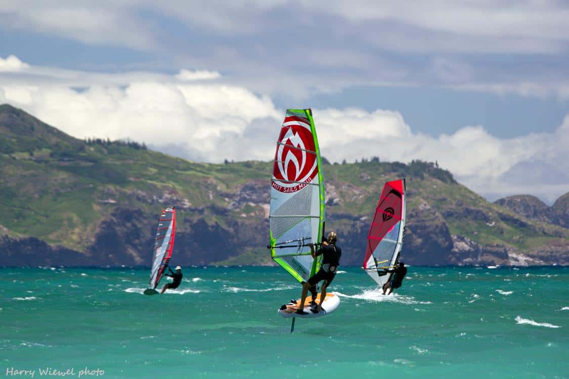 Foil lessons • HST Windsurfing & Kitesurfing School