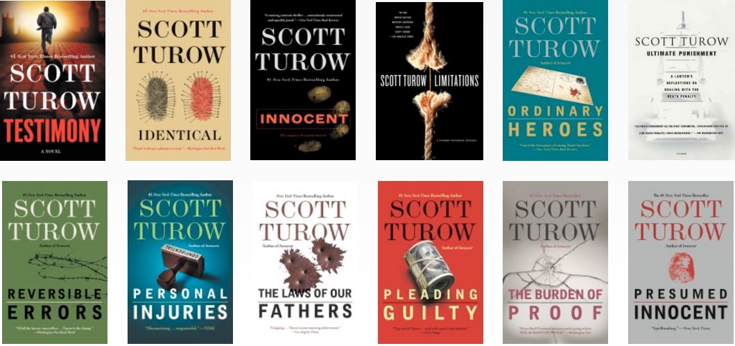52 Scott Turow Book Crossword Daily Crossword Clue
