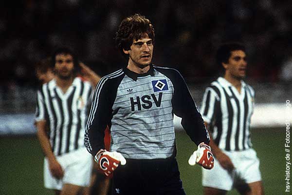 Uli Stein Hamburger SV HSVhistory.de