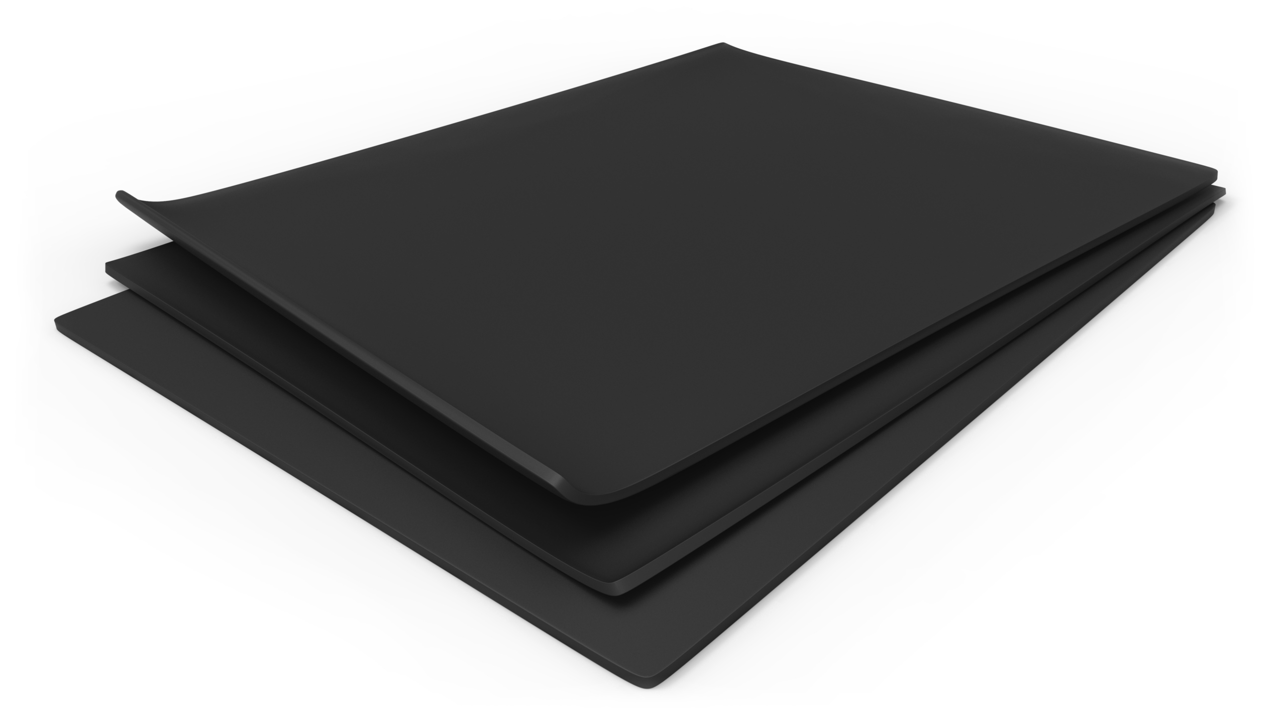 NSF Certified EPDM Sheet Rubber H.S. White For Potable Water