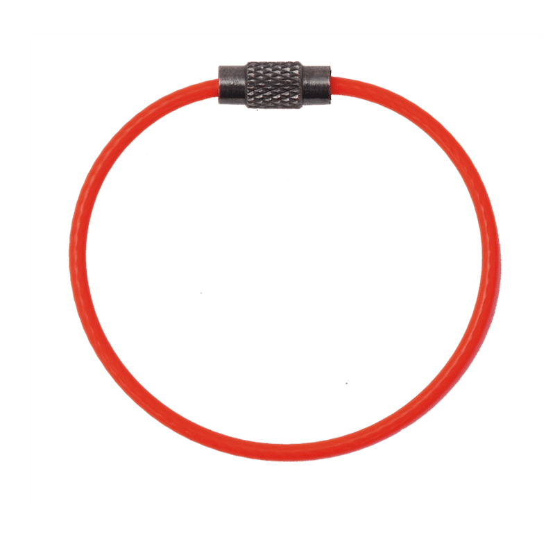 OPENABLE TOOLHOLDING WIRE LOOP TO CREATE AN ATTACHMENT POINT ON TOOLS