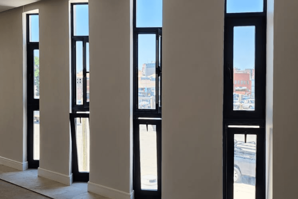 BAOBAB WINDOW & DOOR SYSTEM H Systems (Pty) Ltd