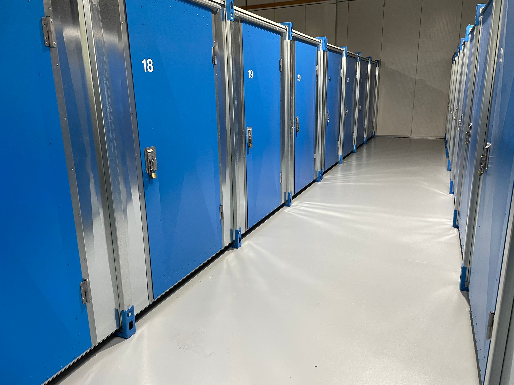 Opslagboxen producent Storage box producent HT BOX