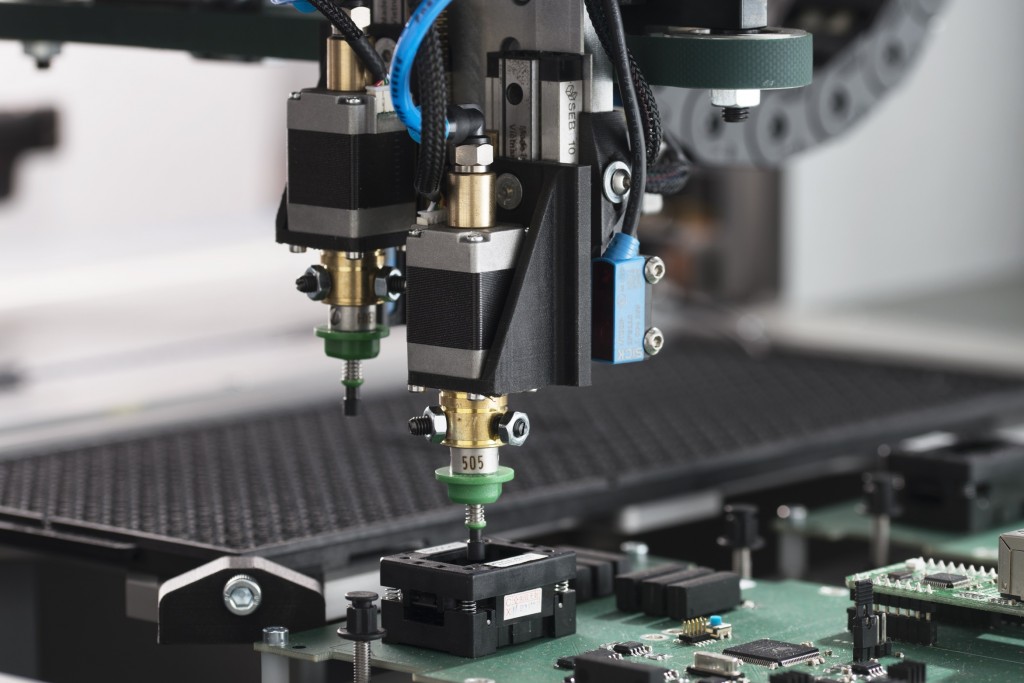 Table Top Handler HT Eurep