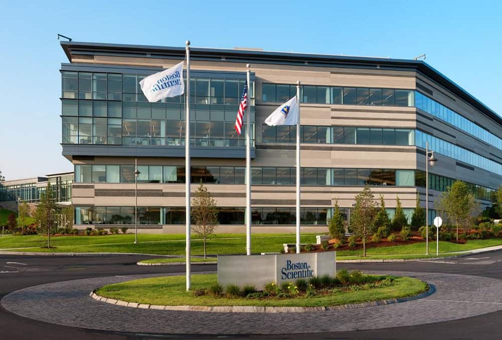 Boston Scientific - HT