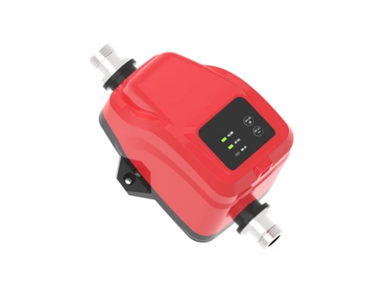 Smart Shielded Booster Pump