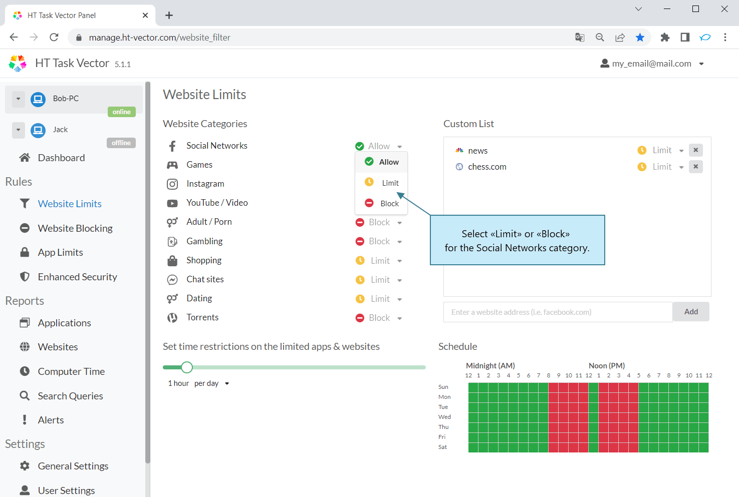 How to Block Social Media on Your Computer StepbyStep Guide