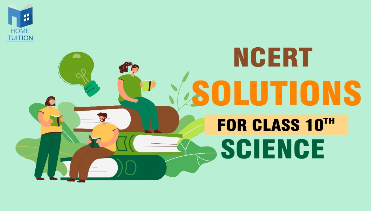 NCERT Solutions For Class 10 Science 202223 HomeTution