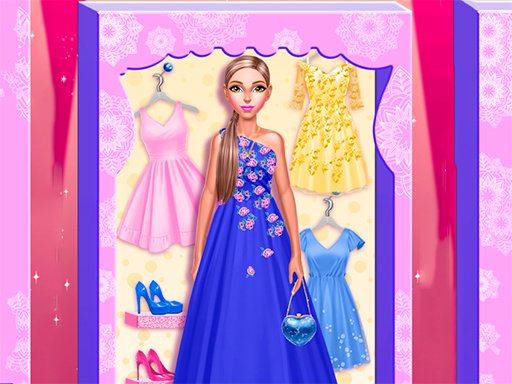 Dream Dolly Designer Free games online at