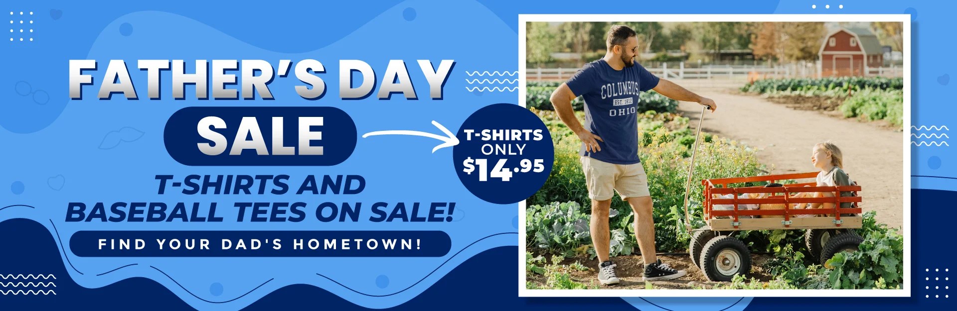 Hometown Apparel Local printed Tshirts