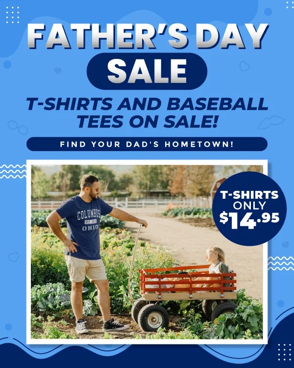 Hometown Apparel Local printed Tshirts