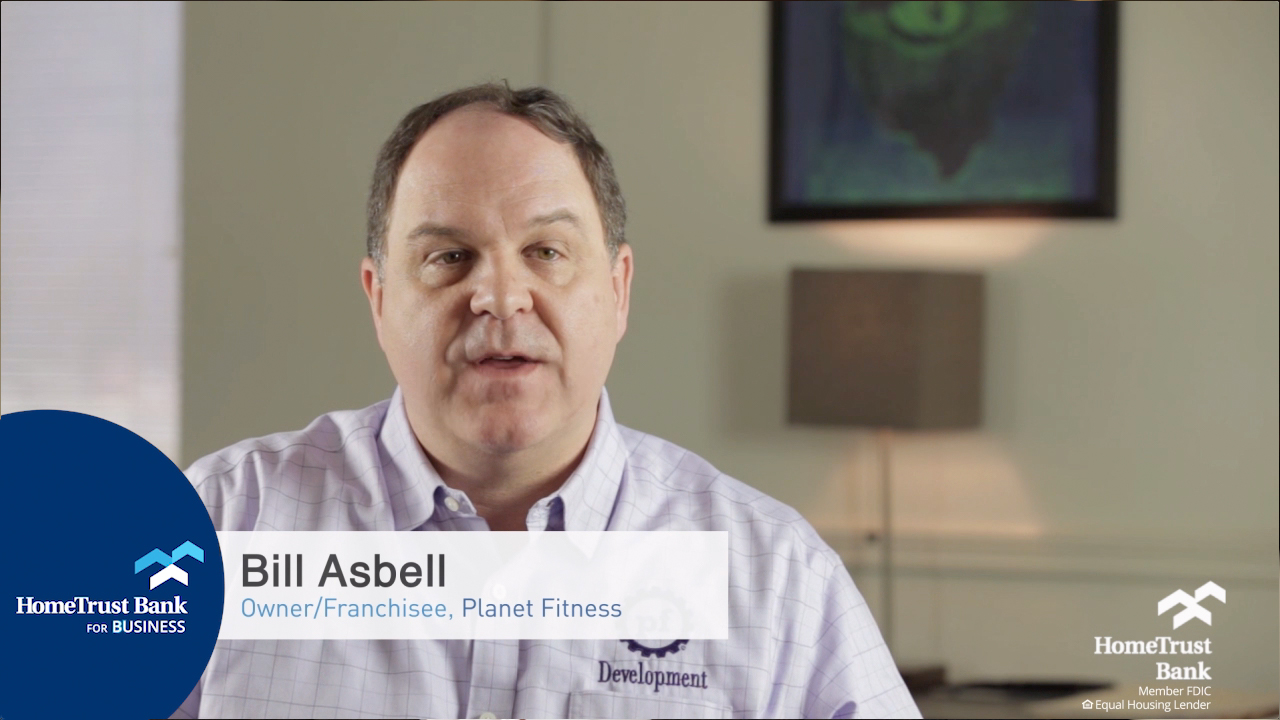 Fitness HomeTrust Bank