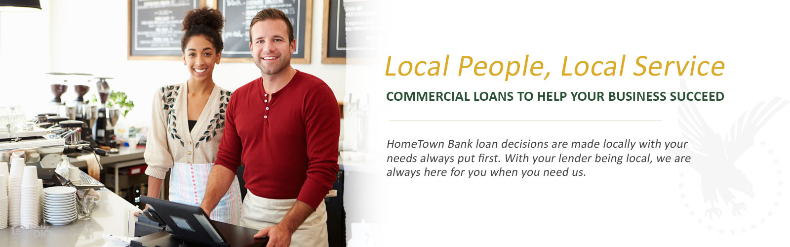 HomeTown Bank Your Home Town Bank in MN, Banking, Loans, Insurance