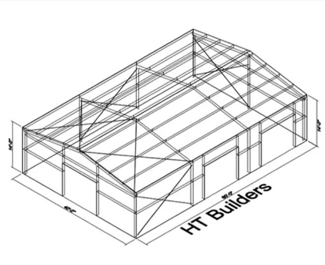 Custom HT Builders Roofing
