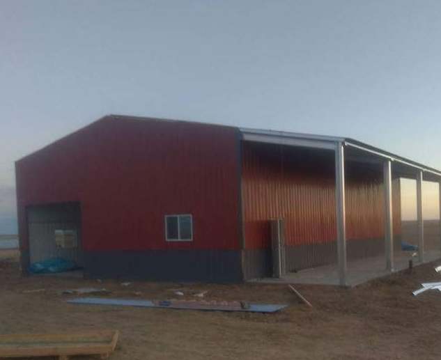 home metal HT Builders Roofing