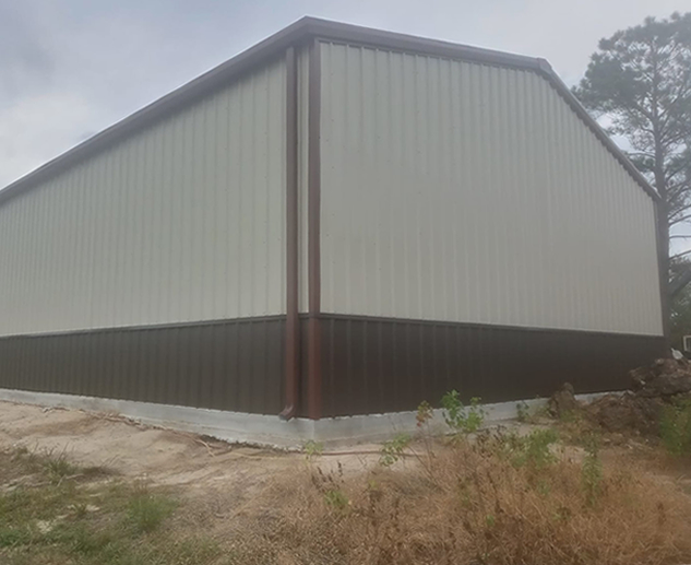 home metal HT Builders Roofing