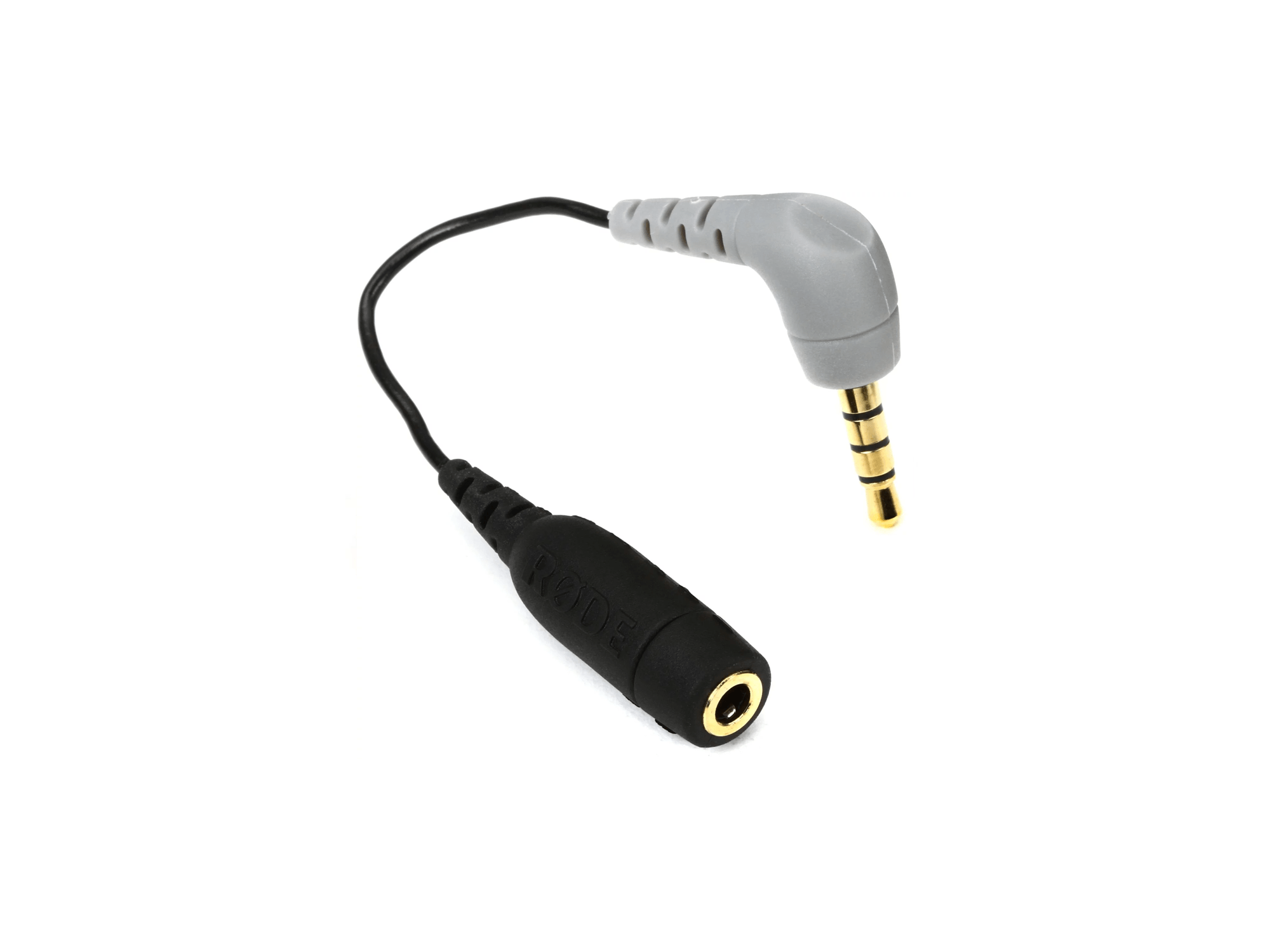 Dây Chuyển Đổi Rode SC4 3.5mm TRS Sang TRRS Chính Hãng