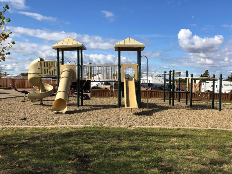 Happy Trails Campground & Cabins "The Trail Leads Here..."
