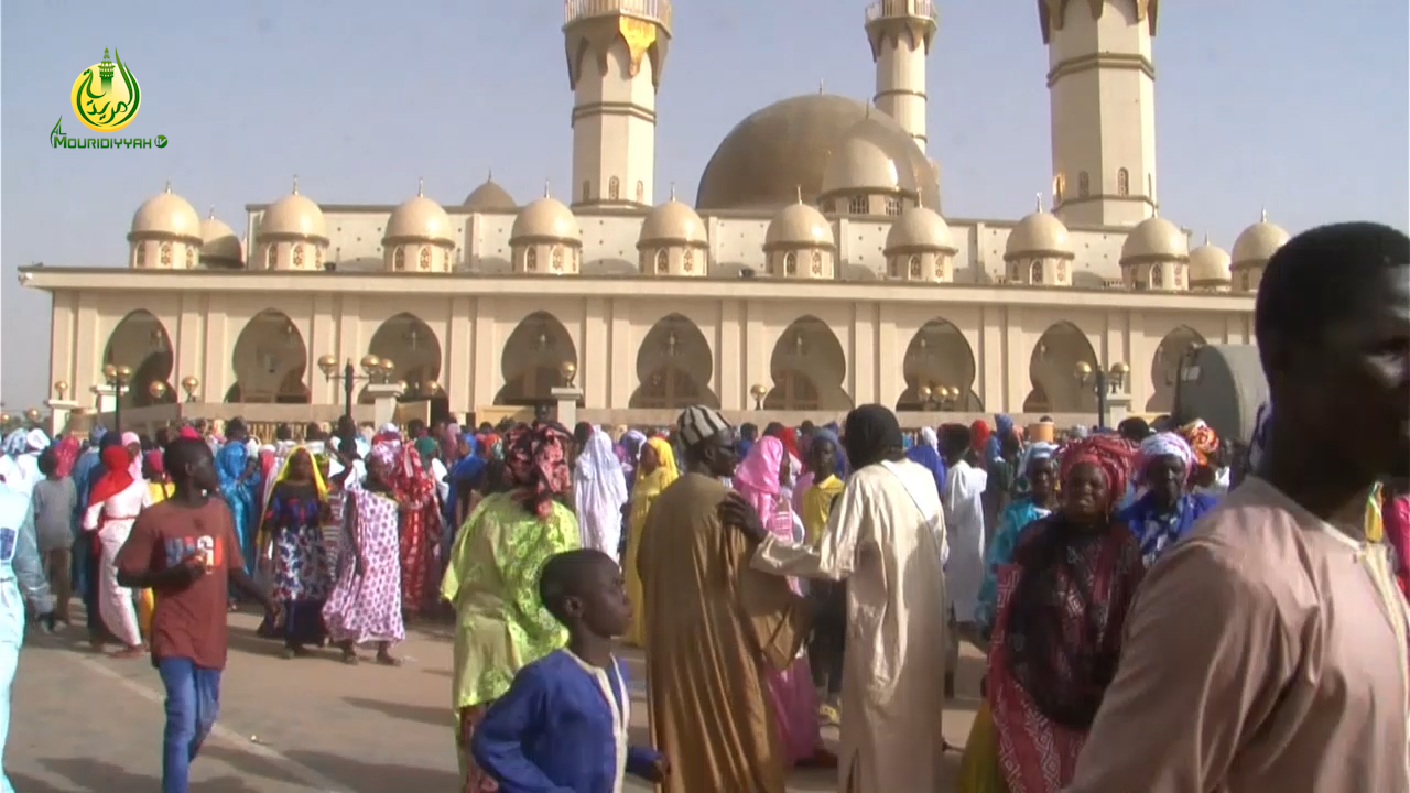 Magal de Darou Salam 2023, célébrant l’accueil mémorable de Serigne