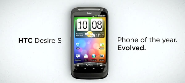 Htc Desire S Android 2.3.5 Update Rolling Out Now With Htc Sense 3.0 – Htc Source