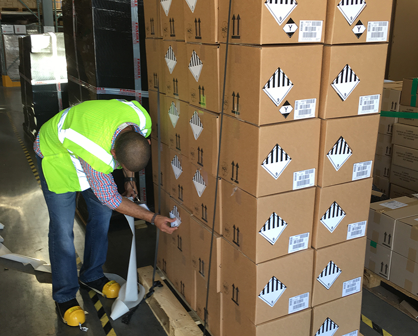 Packing & Crating HTDGD