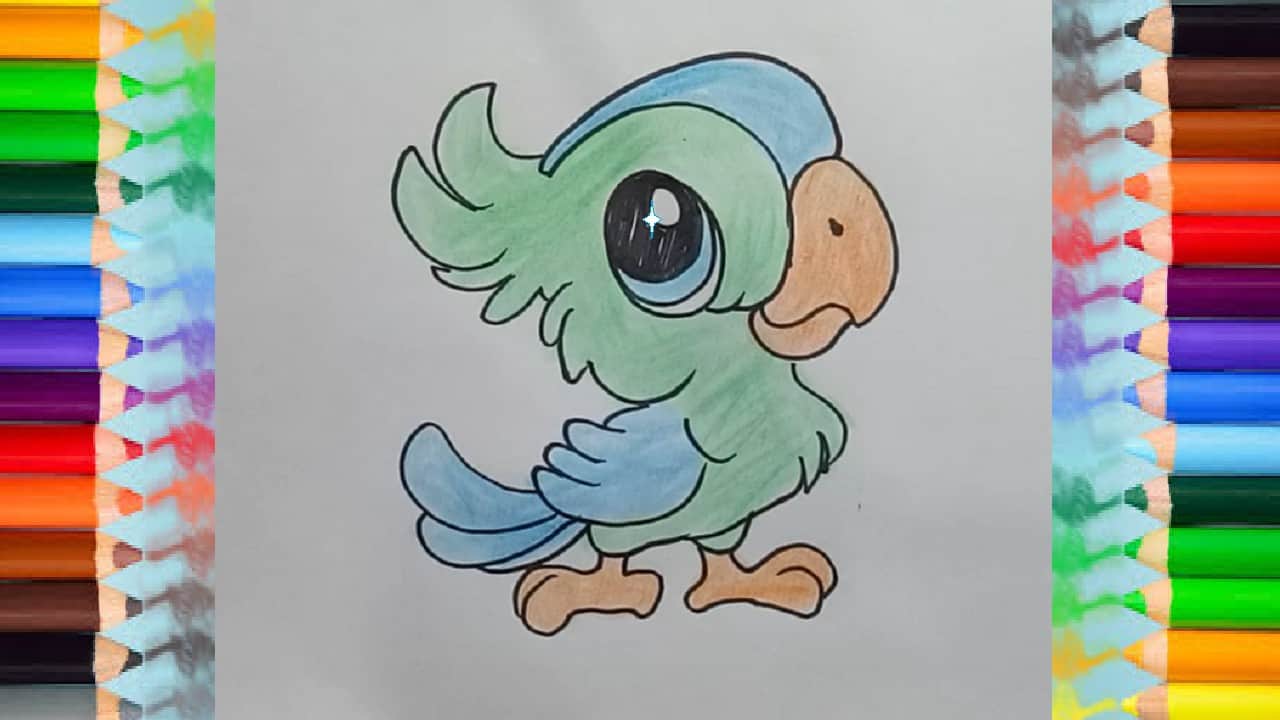 how to draw a bird cute and easy step by step how to draw a bird cute and easy step by step