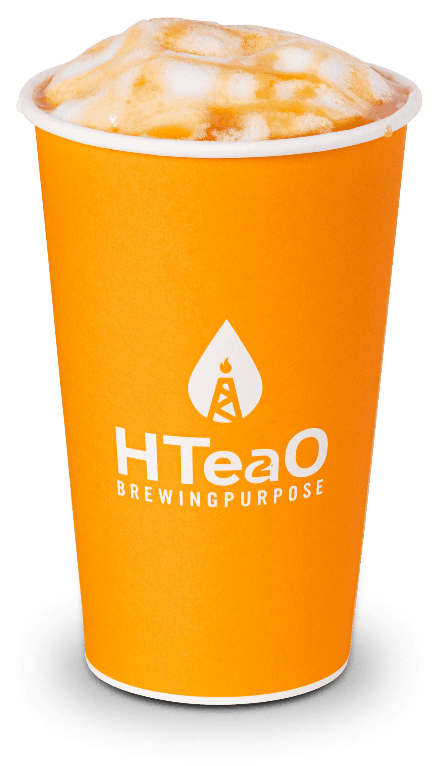 Caramel Macchiato HTeaO