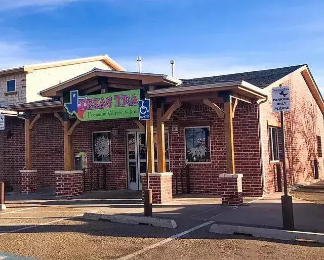 Amarillo, TX (34th St) HTeaO