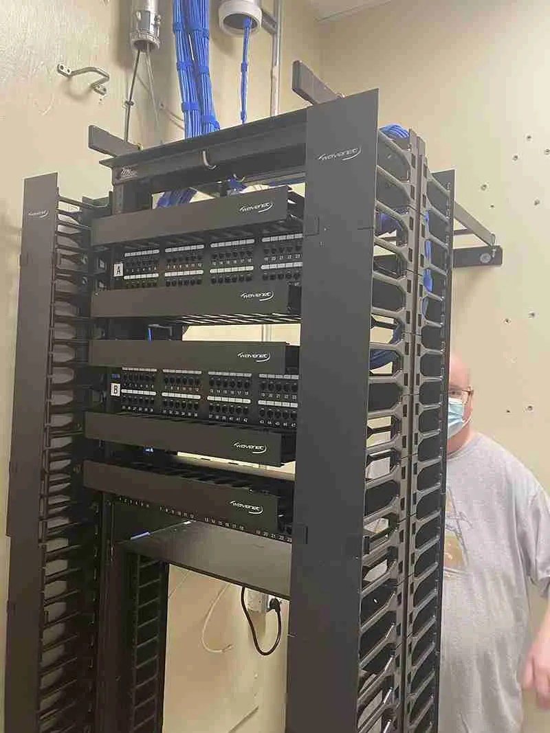 Commercial WiFi Installation HTech Solutions Philadelphia & NJ