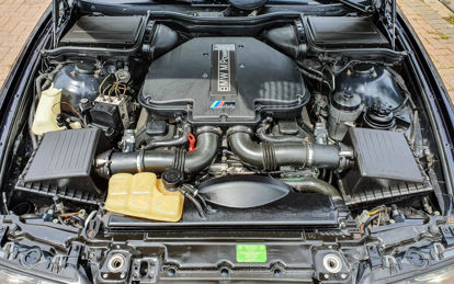 HTE Performance. E39 Tuning