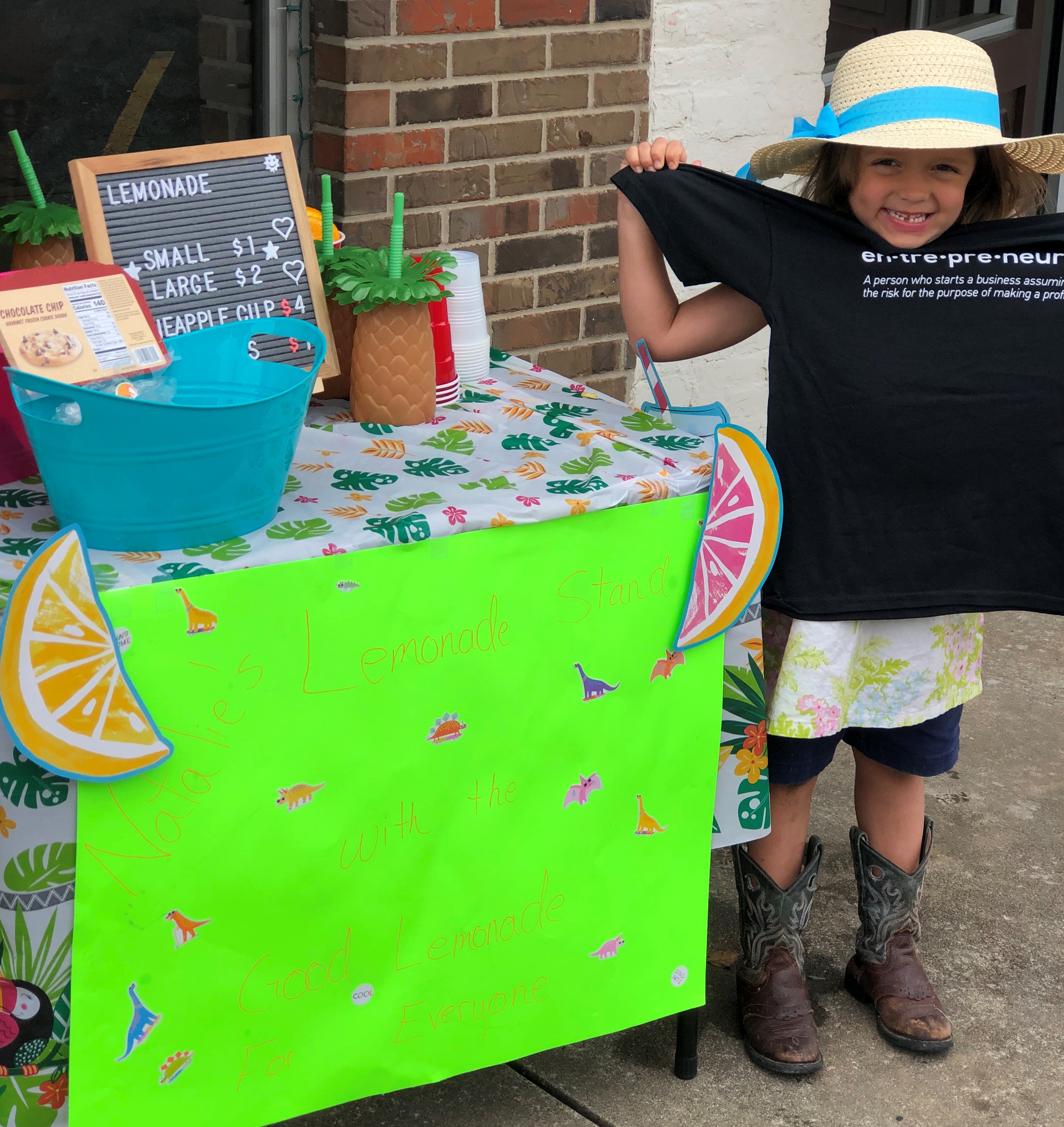 It’s Not Just About a Lemonade Stand Lemonade Day