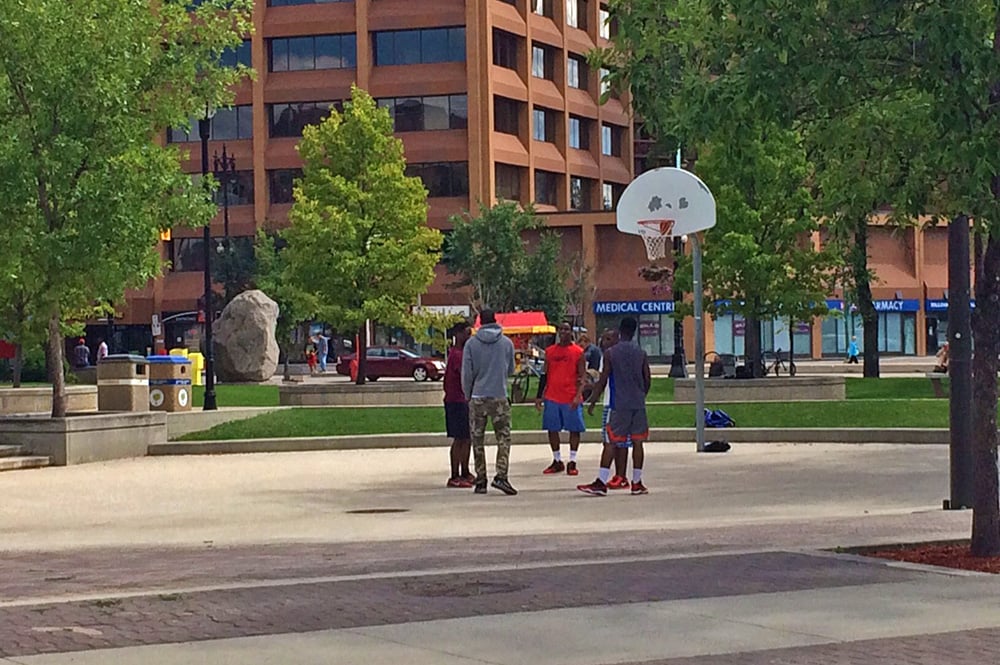 HTFC Planning & Design University of Winnipeg Campus & Community