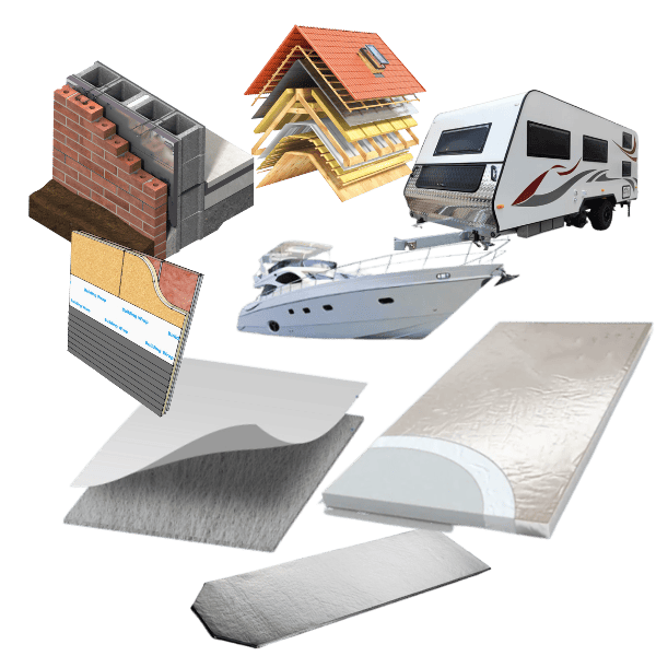 Vacuum Insulation Panel (VIP Core Material)