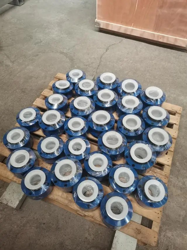 Advantages of PTFE Lined Rubber Expansion Joint