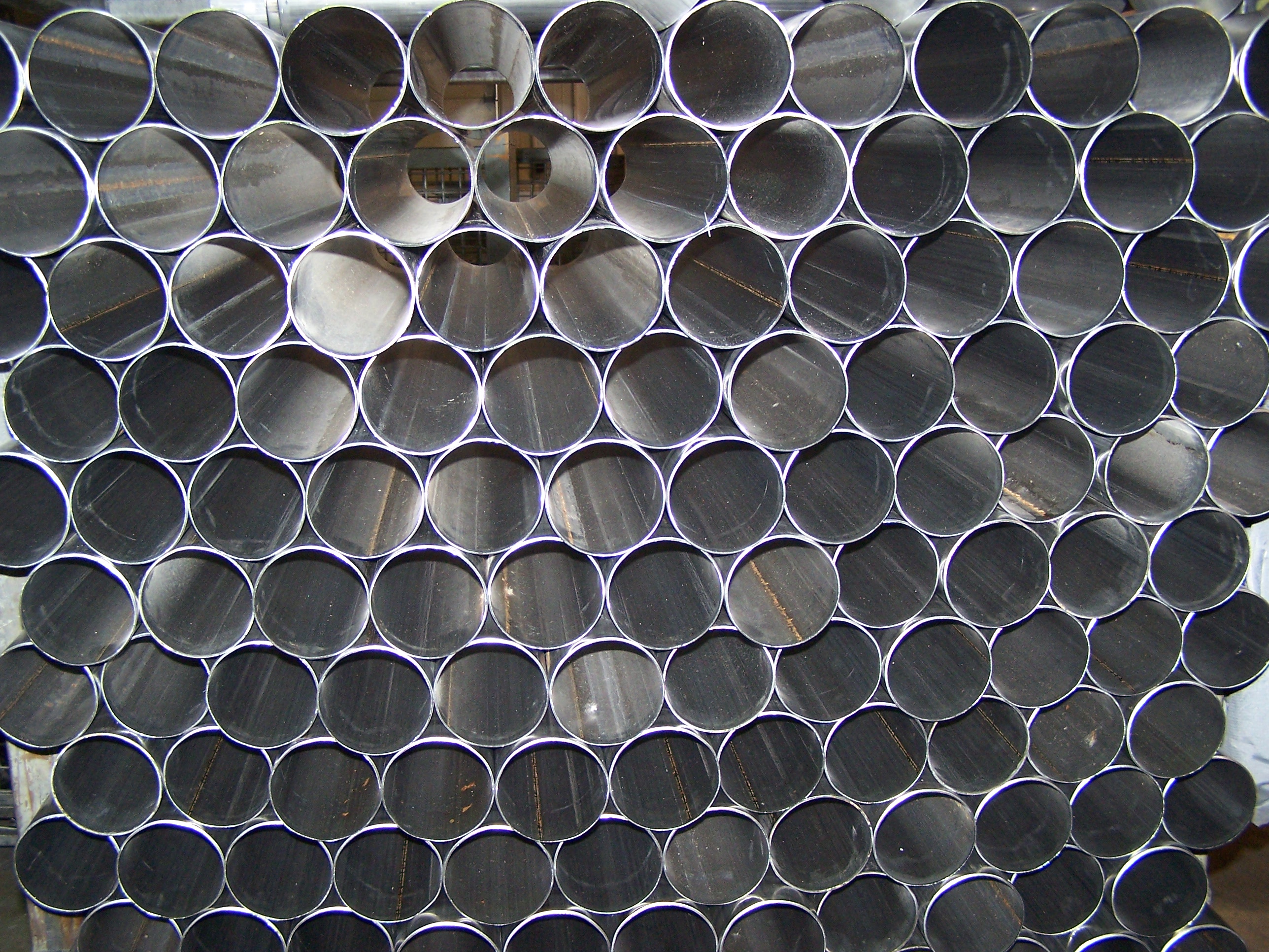 Plasma Cutter Demonstration Hydraulic Tubes and Fittings, LLC